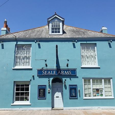 Bed and Breakfast Seale Arms Дартмаут Экстерьер фото