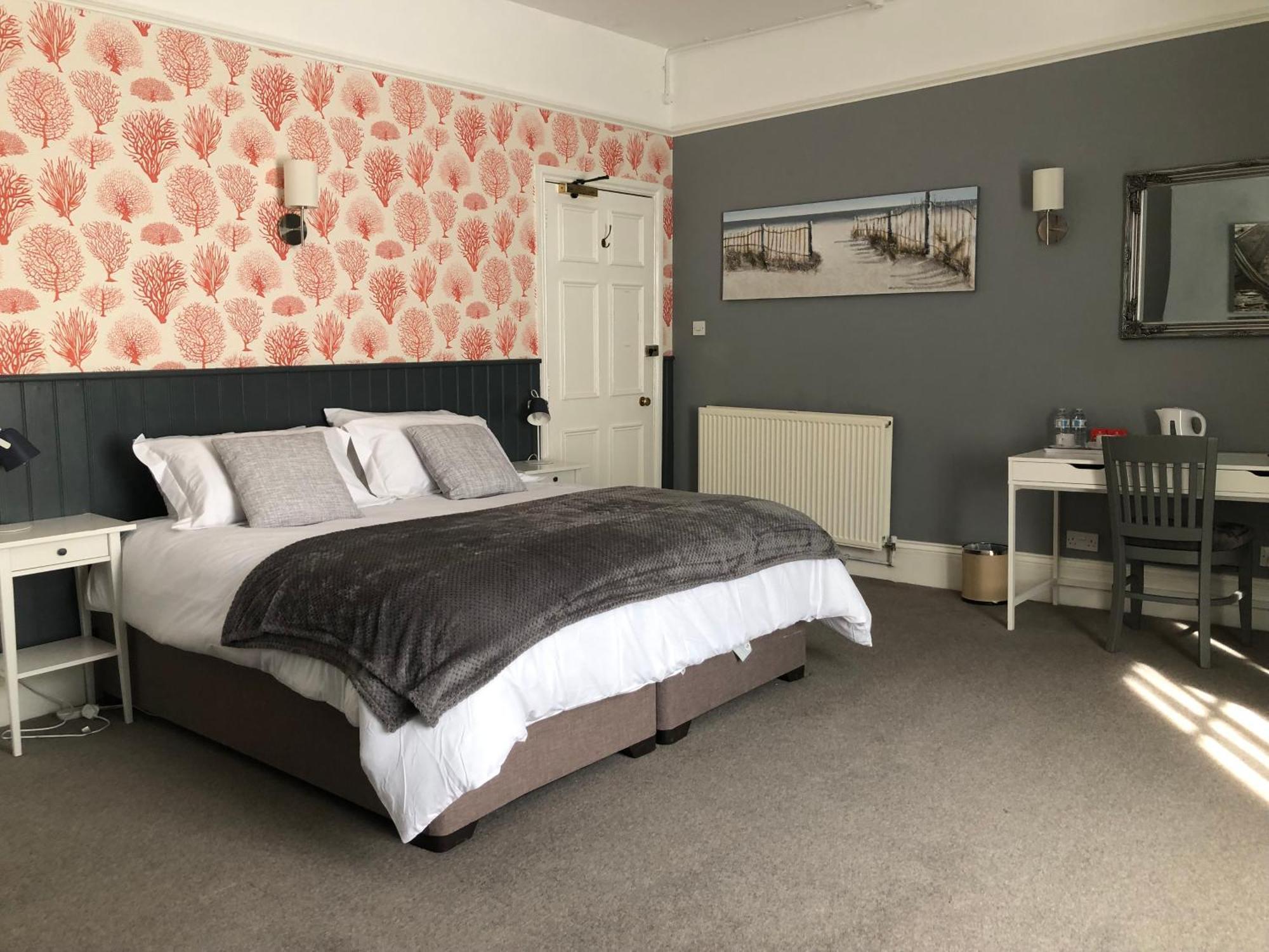 Bed and Breakfast Seale Arms Дартмаут Экстерьер фото