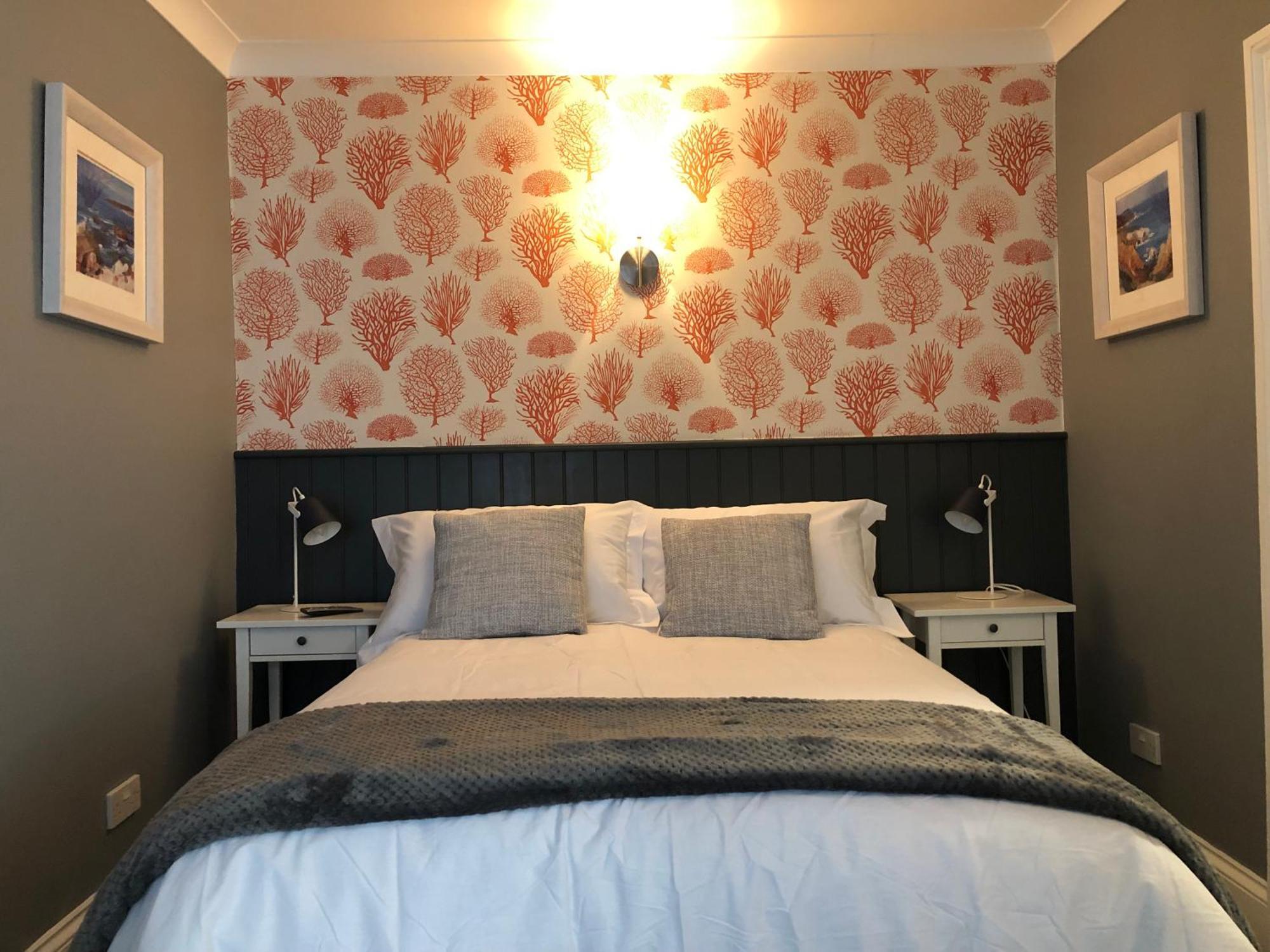 Bed and Breakfast Seale Arms Дартмаут Экстерьер фото