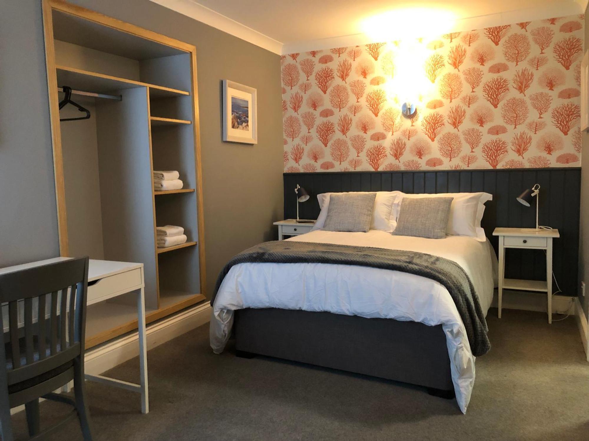 Bed and Breakfast Seale Arms Дартмаут Экстерьер фото