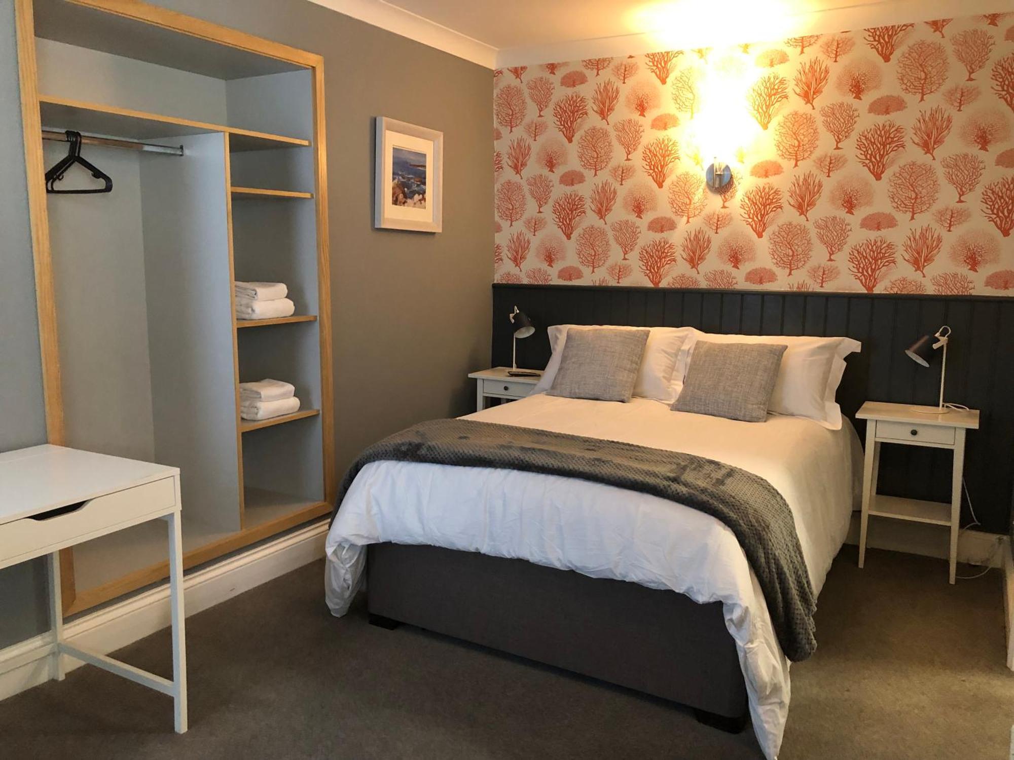 Bed and Breakfast Seale Arms Дартмаут Экстерьер фото