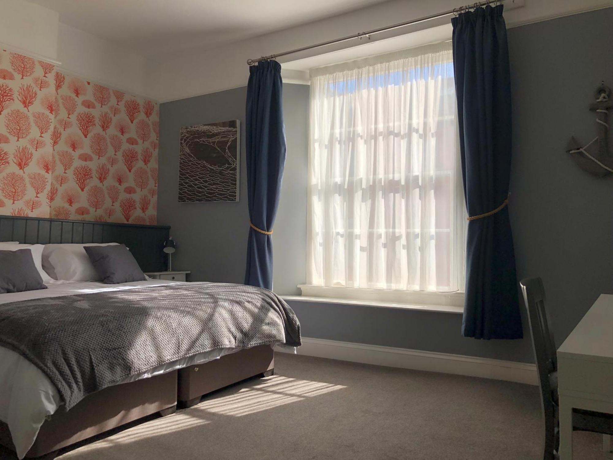 Bed and Breakfast Seale Arms Дартмаут Экстерьер фото