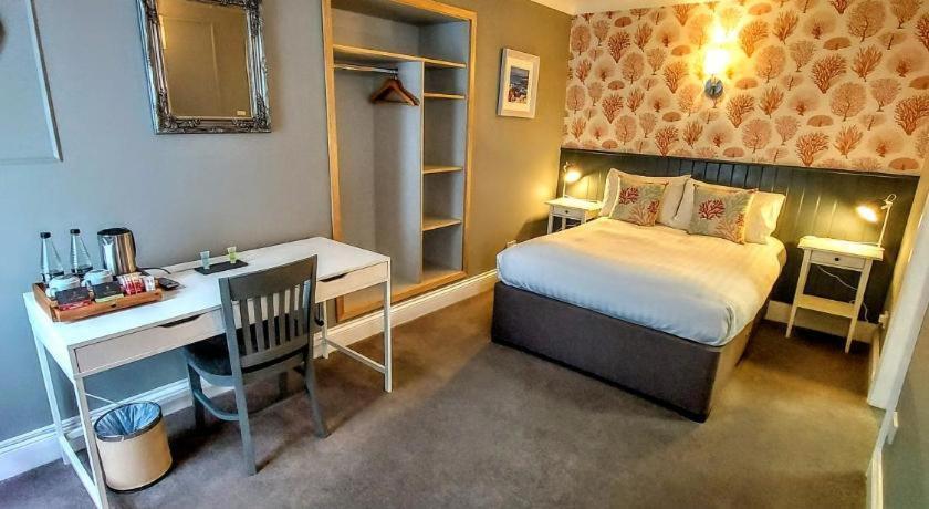 Bed and Breakfast Seale Arms Дартмаут Экстерьер фото