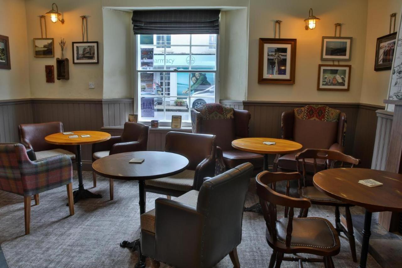 Bed and Breakfast Seale Arms Дартмаут Экстерьер фото