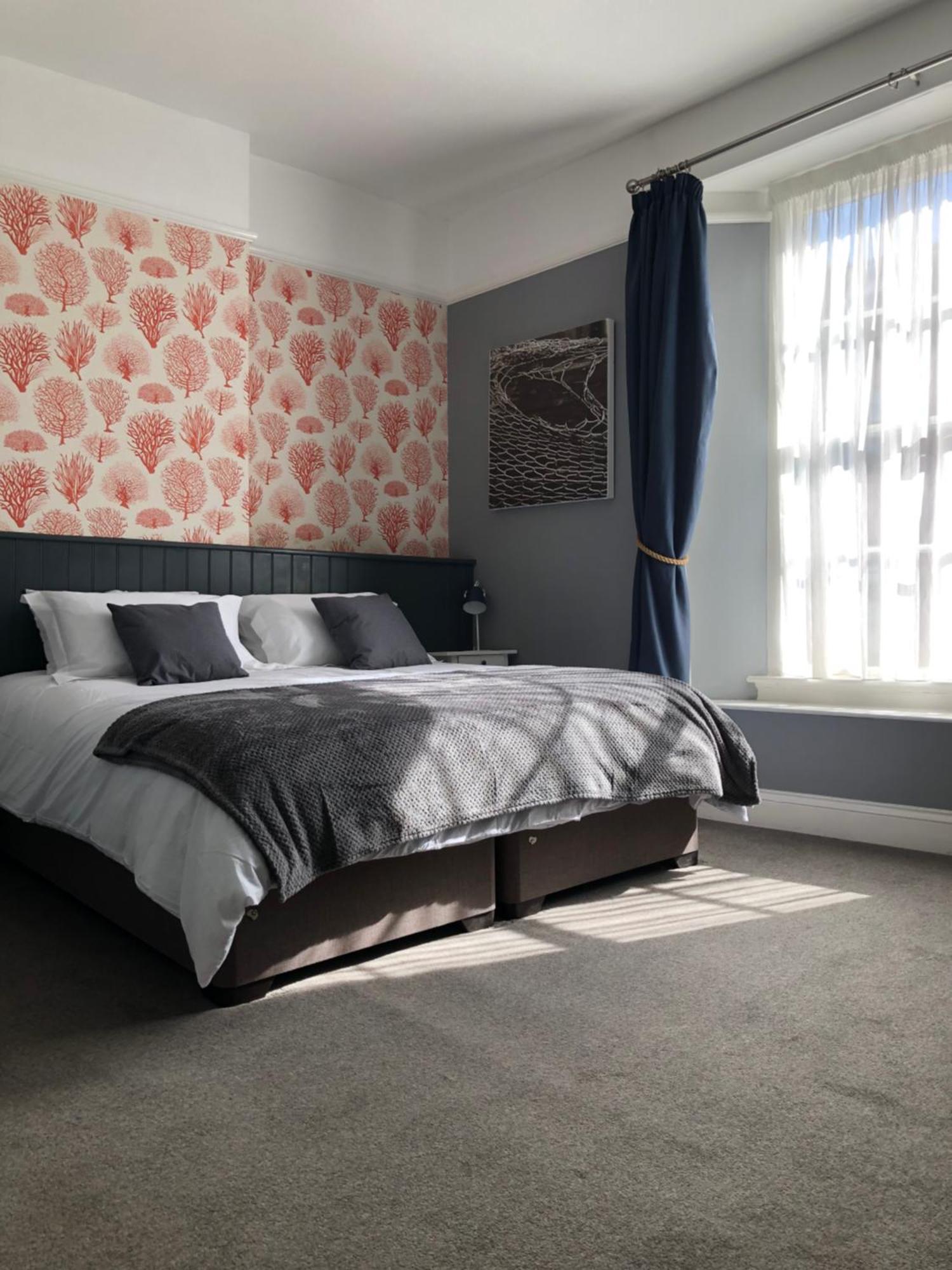 Bed and Breakfast Seale Arms Дартмаут Экстерьер фото